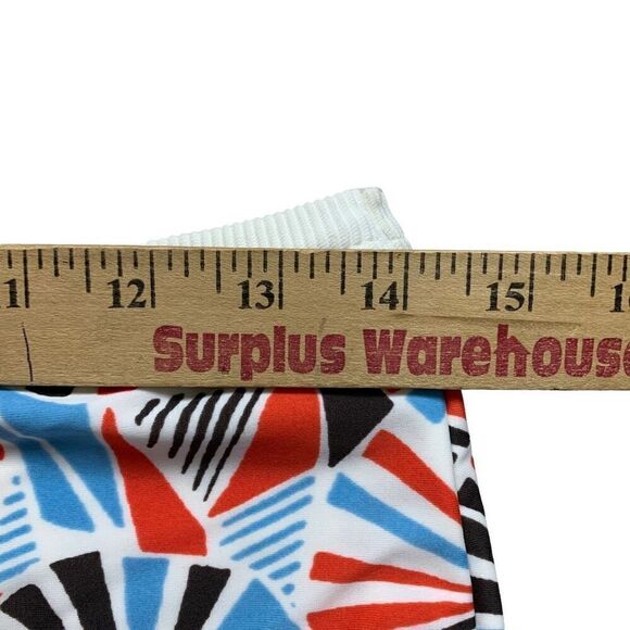 Aerie High Waisted Cheeky Swimsuit Bottoms Women Large - Picture 7 of 9